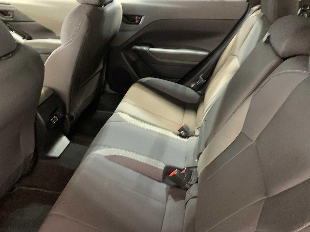 used 2025 Subaru Crosstrek car, priced at $29,989