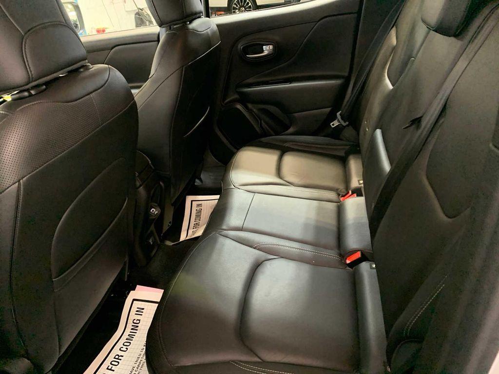 used 2021 Jeep Renegade car, priced at $23,988