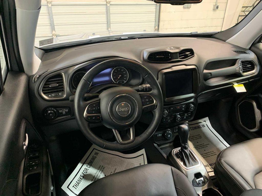 used 2021 Jeep Renegade car, priced at $23,988