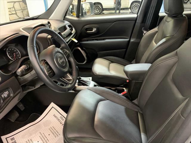 used 2021 Jeep Renegade car, priced at $27,989