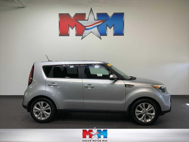 used 2014 Kia Soul car, priced at $9,490