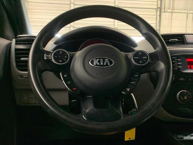 used 2014 Kia Soul car, priced at $9,490