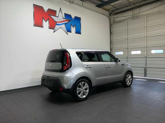 used 2014 Kia Soul car, priced at $9,490