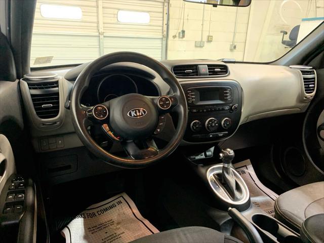 used 2014 Kia Soul car, priced at $9,490