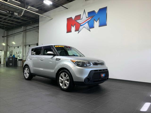 used 2014 Kia Soul car, priced at $9,490