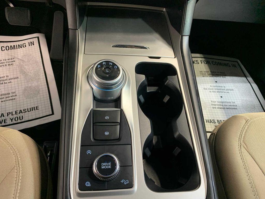 used 2023 Ford Explorer car, priced at $37,789