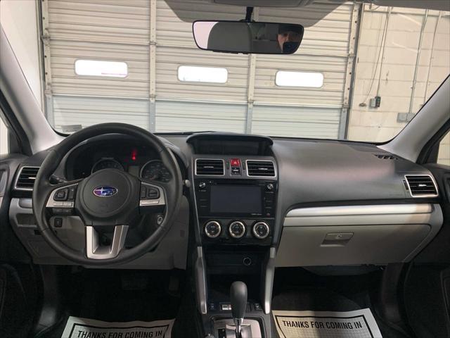 used 2017 Subaru Forester car, priced at $21,489