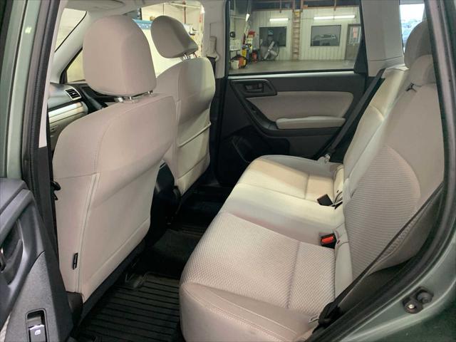 used 2017 Subaru Forester car, priced at $21,489