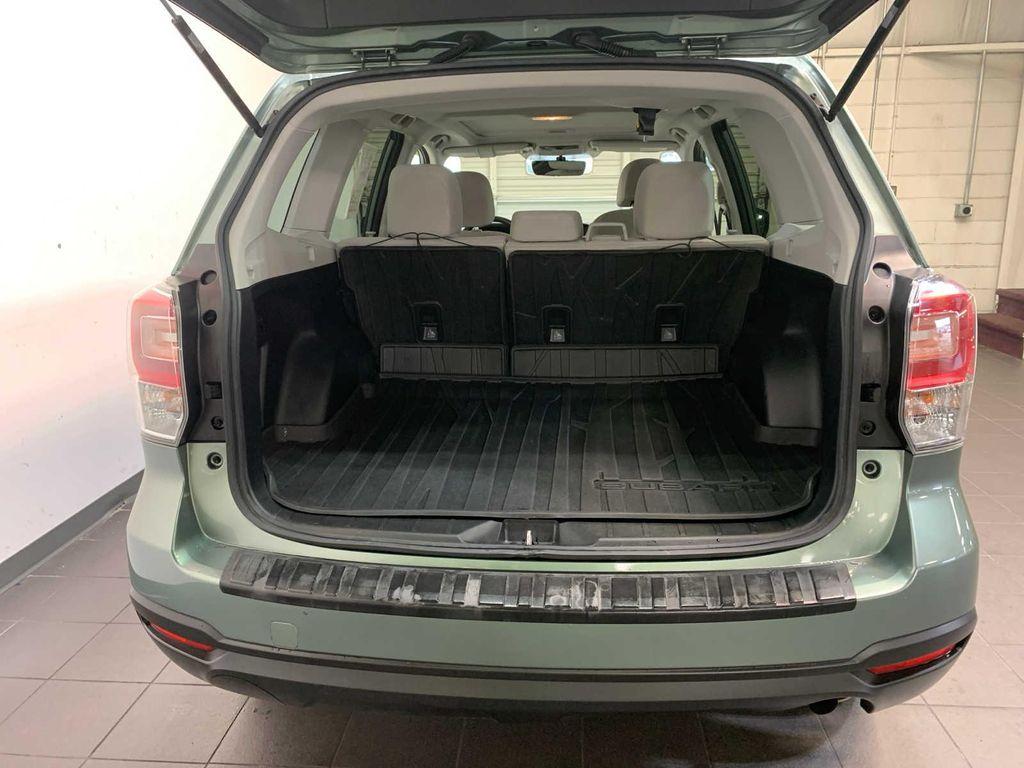 used 2017 Subaru Forester car, priced at $20,795