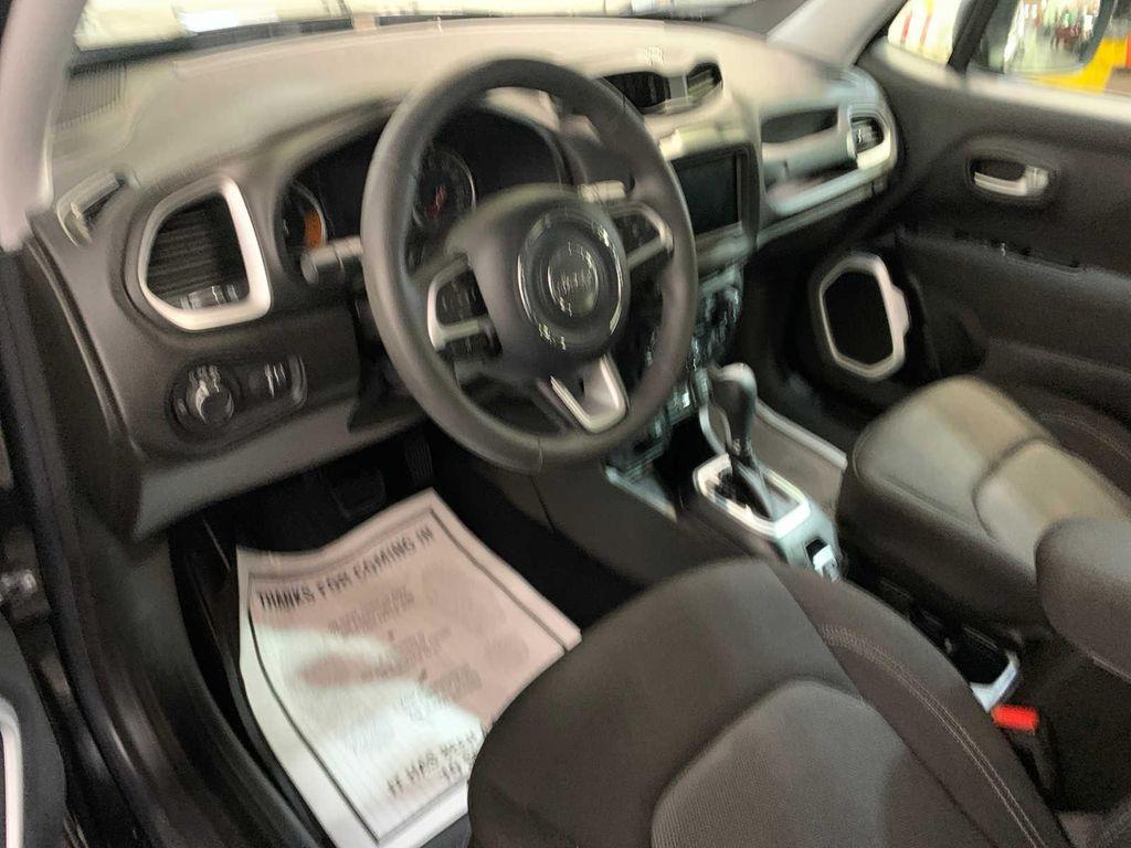 used 2021 Jeep Renegade car, priced at $20,689