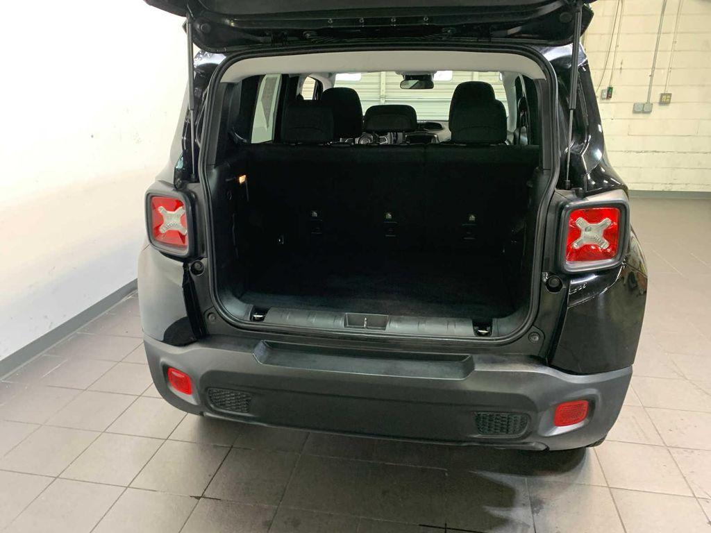 used 2021 Jeep Renegade car, priced at $20,689