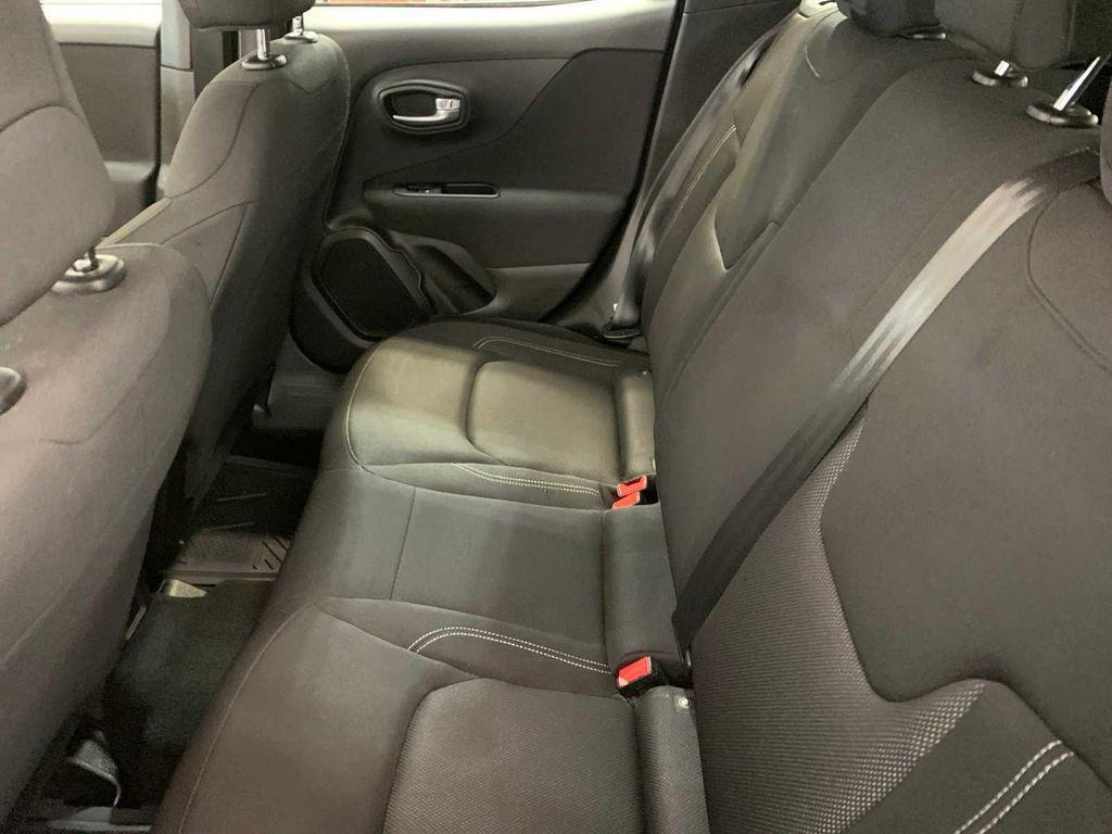 used 2021 Jeep Renegade car, priced at $20,689