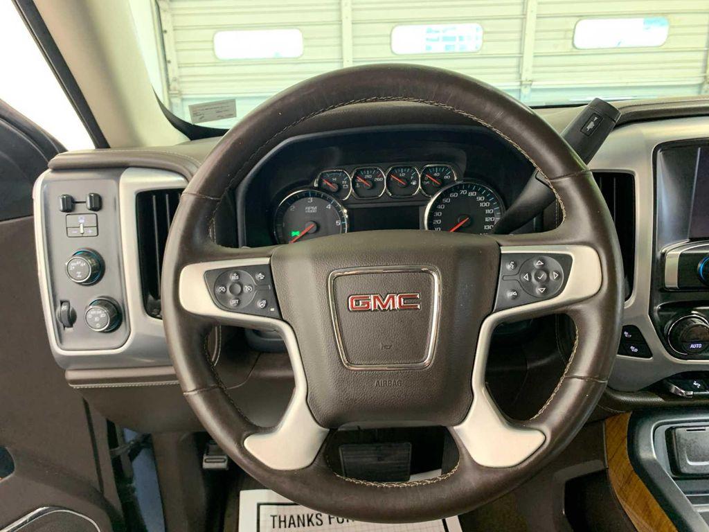 used 2017 GMC Sierra 1500 car, priced at $37,989