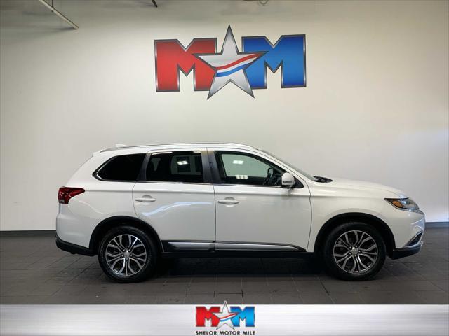 used 2018 Mitsubishi Outlander car, priced at $12,995