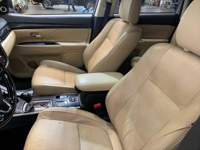 used 2018 Mitsubishi Outlander car, priced at $12,995