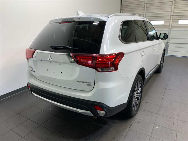 used 2018 Mitsubishi Outlander car, priced at $12,995