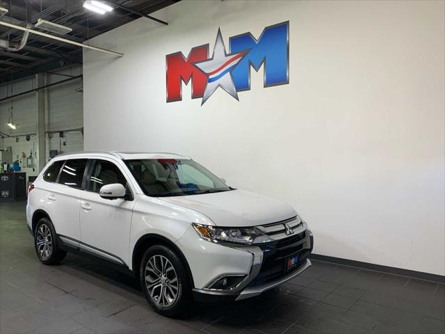 used 2018 Mitsubishi Outlander car, priced at $12,995