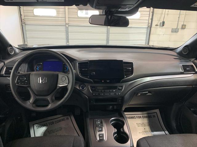 used 2022 Honda Pilot car, priced at $34,579