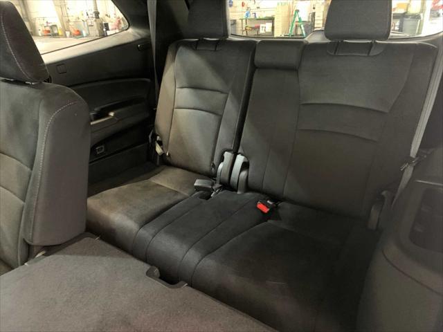 used 2022 Honda Pilot car, priced at $34,579