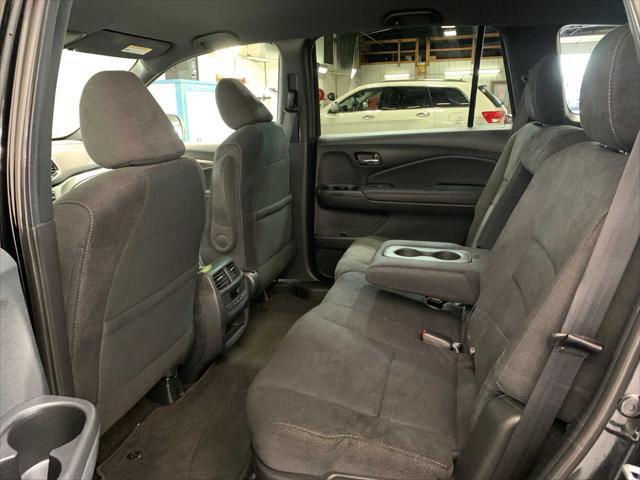 used 2022 Honda Pilot car, priced at $34,579
