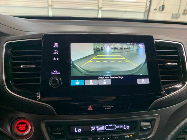 used 2022 Honda Pilot car, priced at $34,579