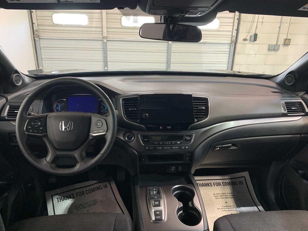 used 2022 Honda Pilot car, priced at $34,579