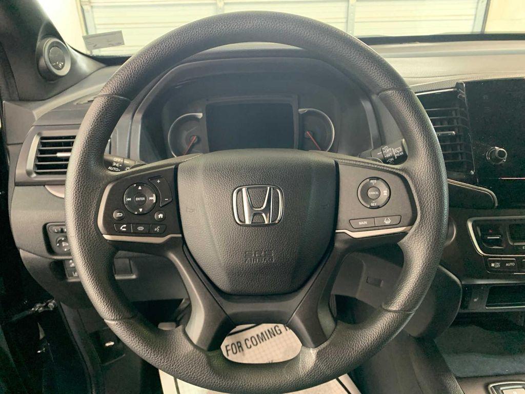 used 2022 Honda Pilot car, priced at $34,579