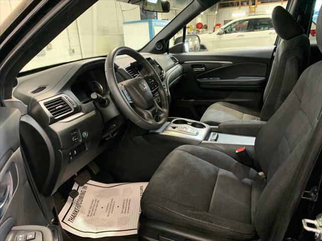 used 2022 Honda Pilot car, priced at $34,579