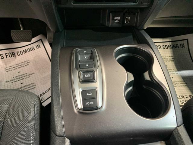 used 2022 Honda Pilot car, priced at $34,579