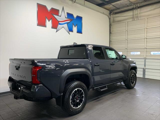 new 2024 Toyota Tacoma car, priced at $56,739