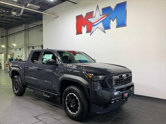 new 2024 Toyota Tacoma car, priced at $56,739