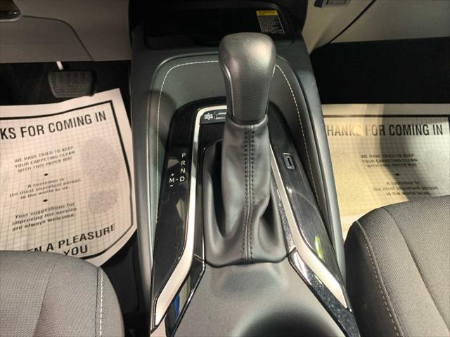 used 2024 Toyota Corolla Hatchback car, priced at $30,989