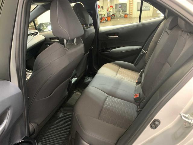 used 2024 Toyota Corolla Hatchback car, priced at $30,989