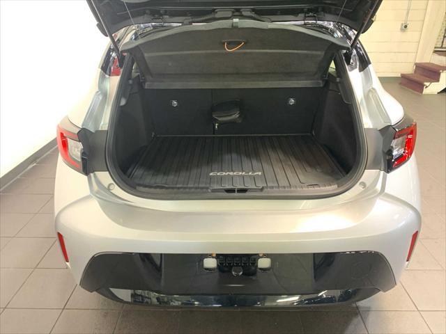 used 2024 Toyota Corolla Hatchback car, priced at $30,989