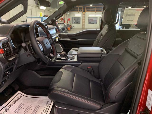 new 2024 Ford F-150 car, priced at $79,987