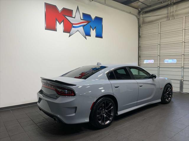 used 2022 Dodge Charger car, priced at $42,987