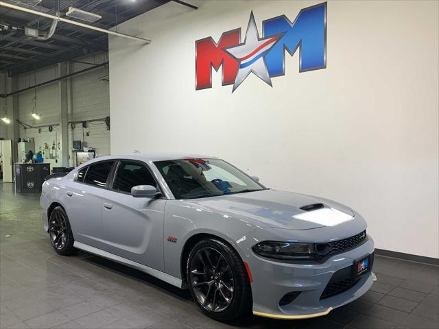 used 2022 Dodge Charger car, priced at $42,987