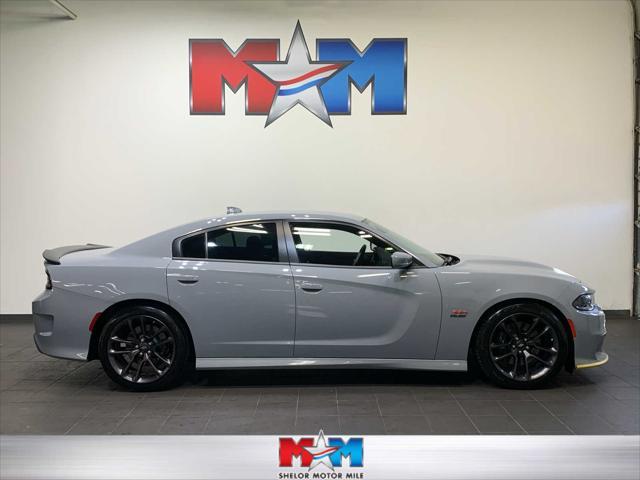 used 2022 Dodge Charger car, priced at $42,987