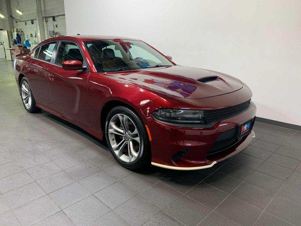 used 2020 Dodge Charger car, priced at $26,988