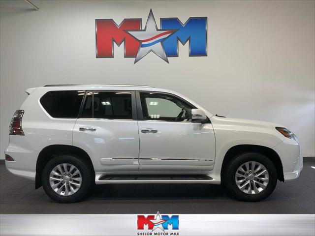 used 2018 Lexus GX 460 car, priced at $33,459