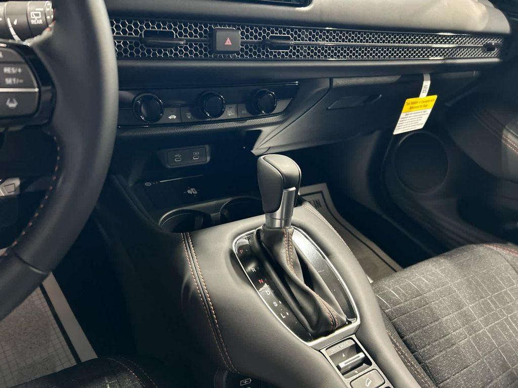 new 2026 Honda HR-V car, priced at $29,964