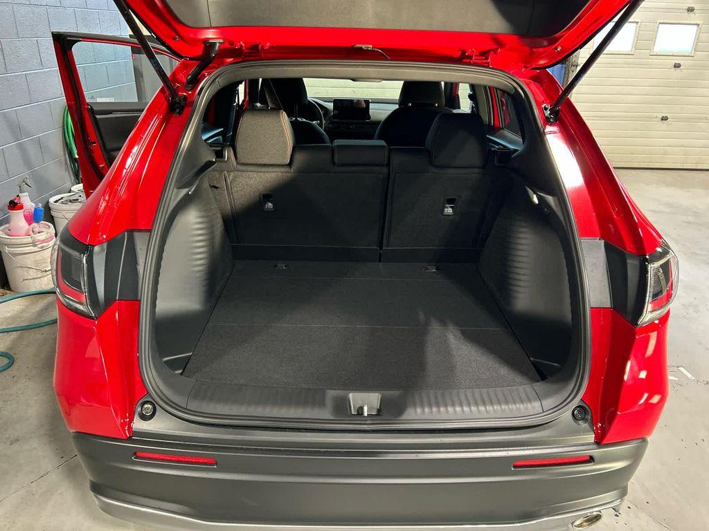 new 2026 Honda HR-V car, priced at $29,964