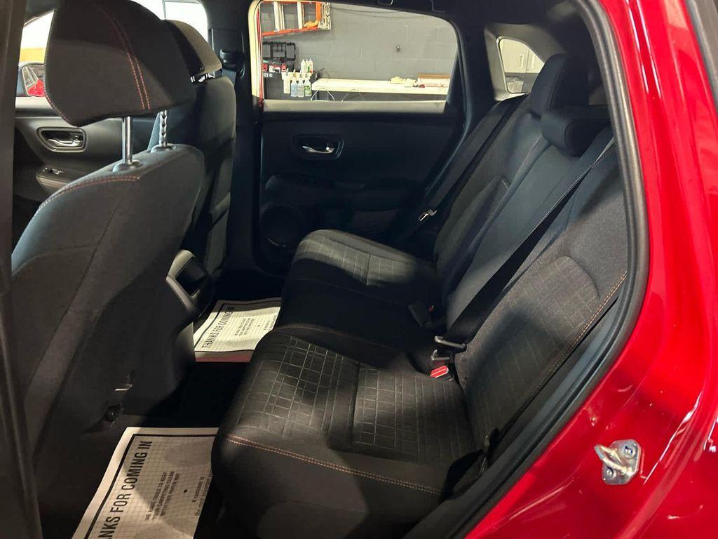 new 2026 Honda HR-V car, priced at $29,964
