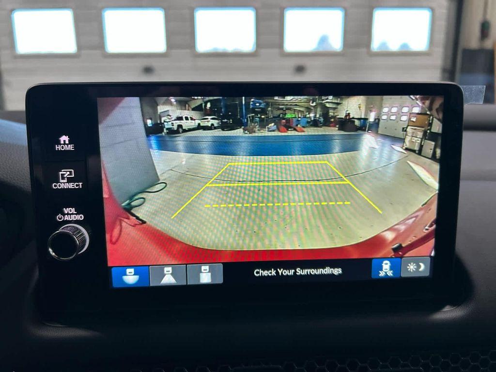 new 2026 Honda HR-V car, priced at $29,964