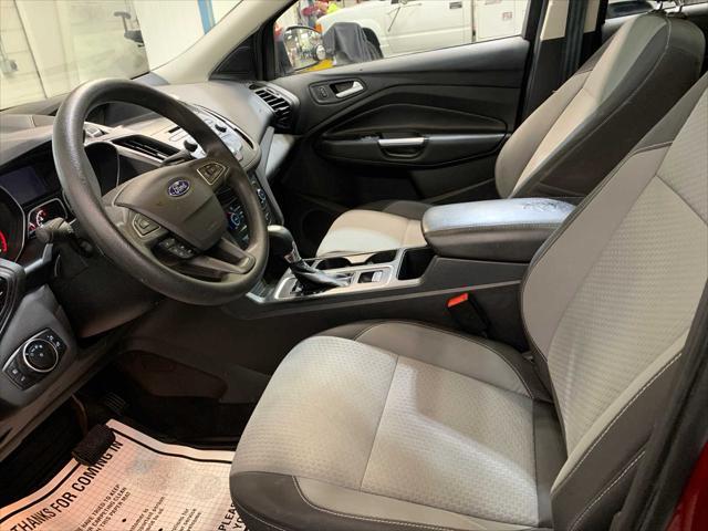 used 2017 Ford Escape car, priced at $16,489