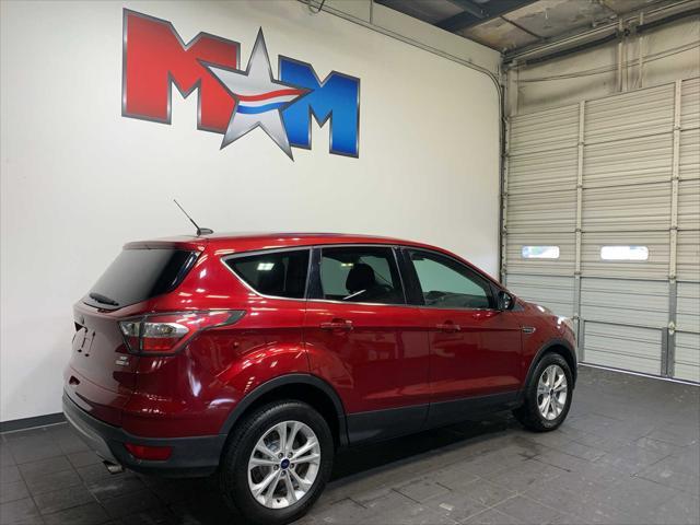 used 2017 Ford Escape car, priced at $16,489