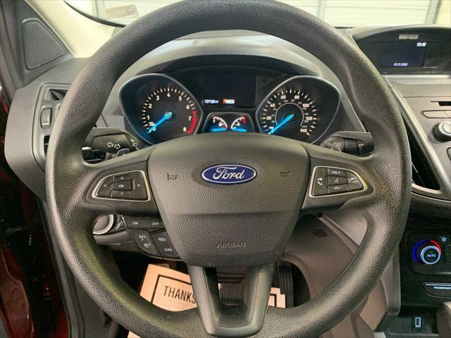 used 2017 Ford Escape car, priced at $16,489