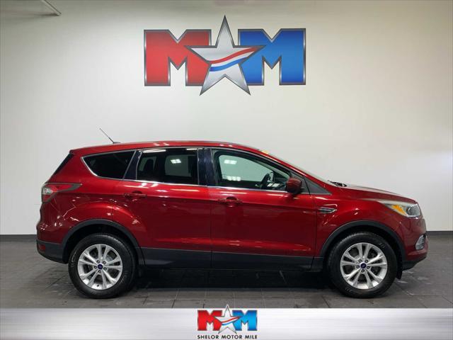 used 2017 Ford Escape car, priced at $16,489