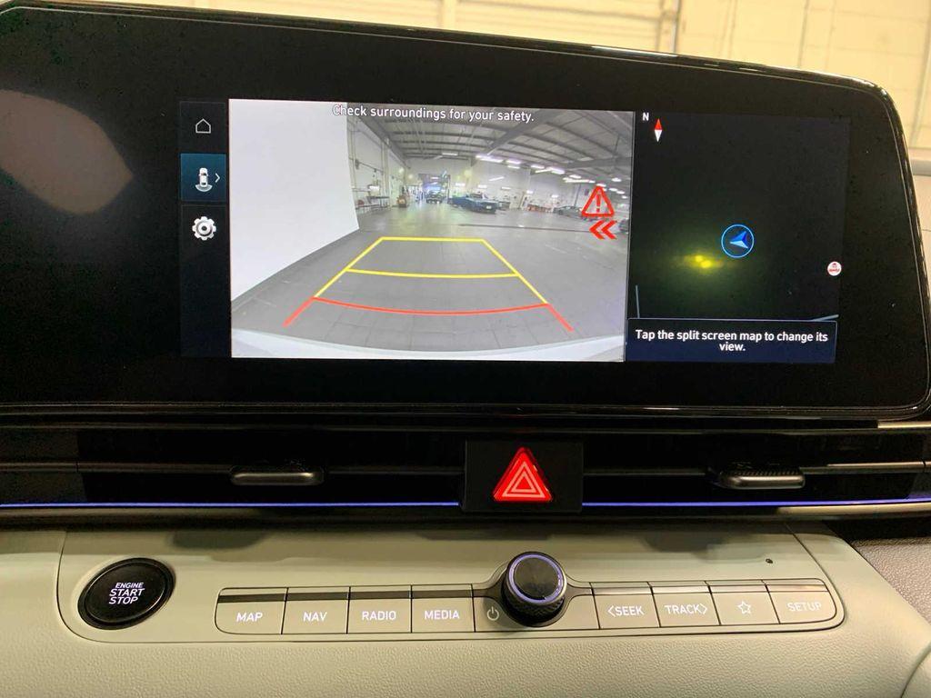 new 2025 Hyundai ELANTRA HEV car, priced at $30,967