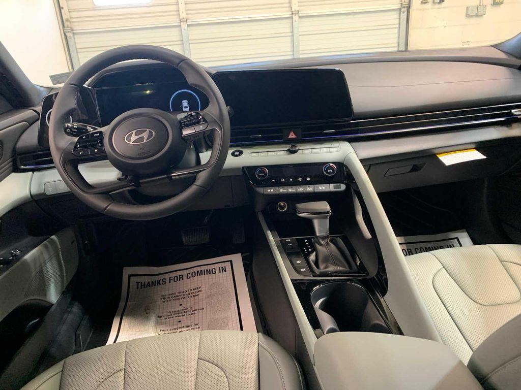 new 2025 Hyundai ELANTRA HEV car, priced at $30,967